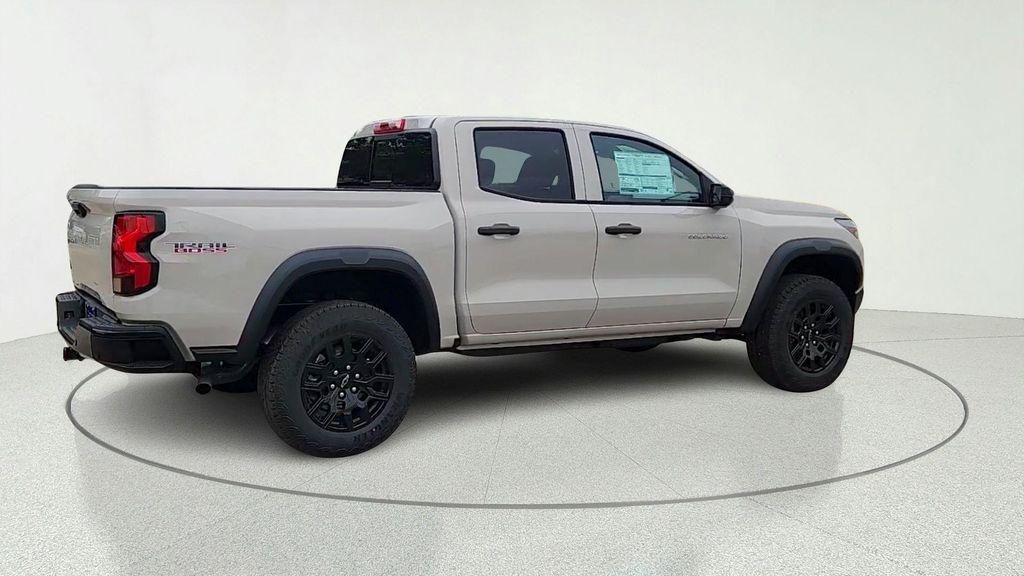new 2026 Chevrolet Colorado car, priced at $43,789