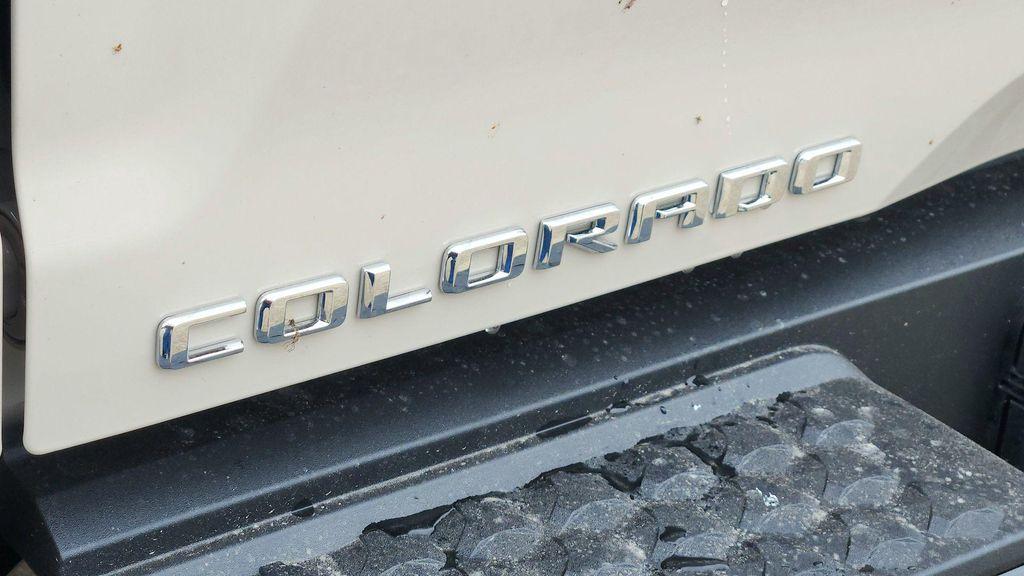 new 2026 Chevrolet Colorado car, priced at $43,789