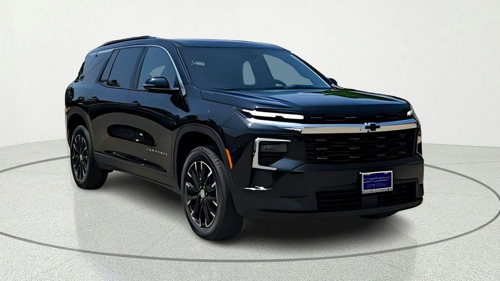 new 2026 Chevrolet Traverse car, priced at $45,741