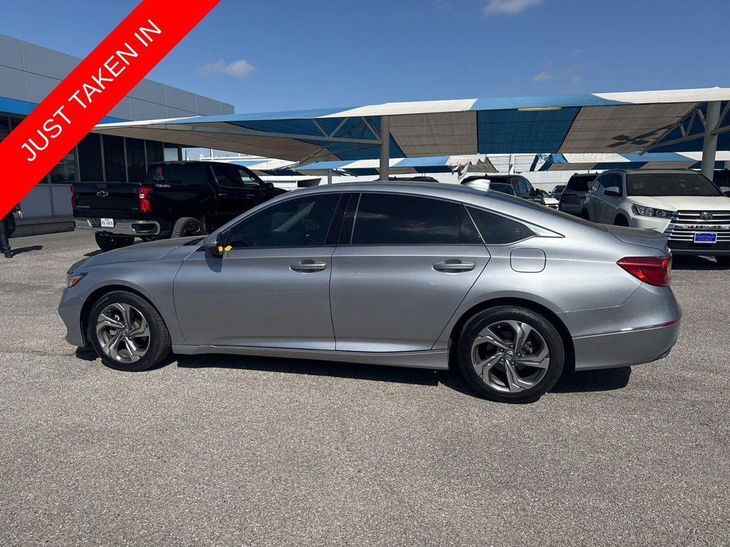 used 2019 Honda Accord car, priced at $21,074
