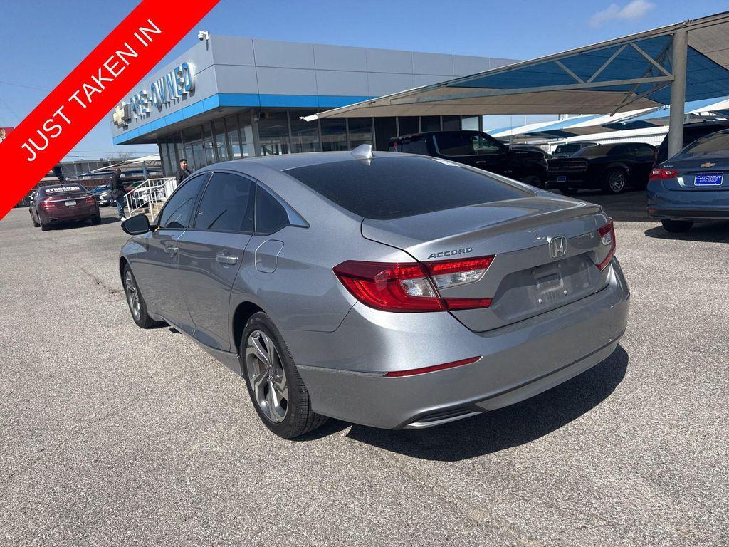 used 2019 Honda Accord car, priced at $21,074