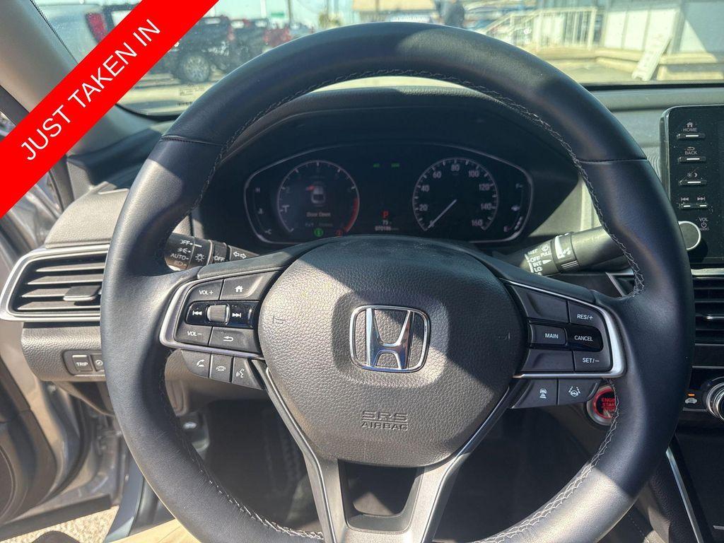 used 2019 Honda Accord car, priced at $21,074