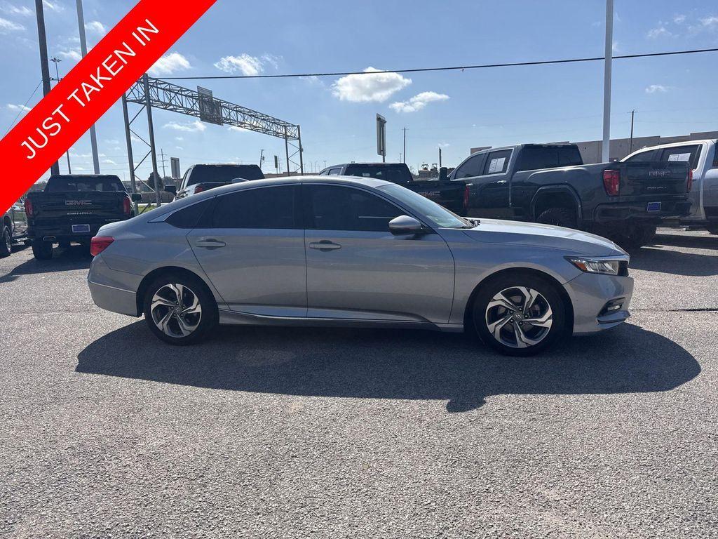 used 2019 Honda Accord car, priced at $21,074