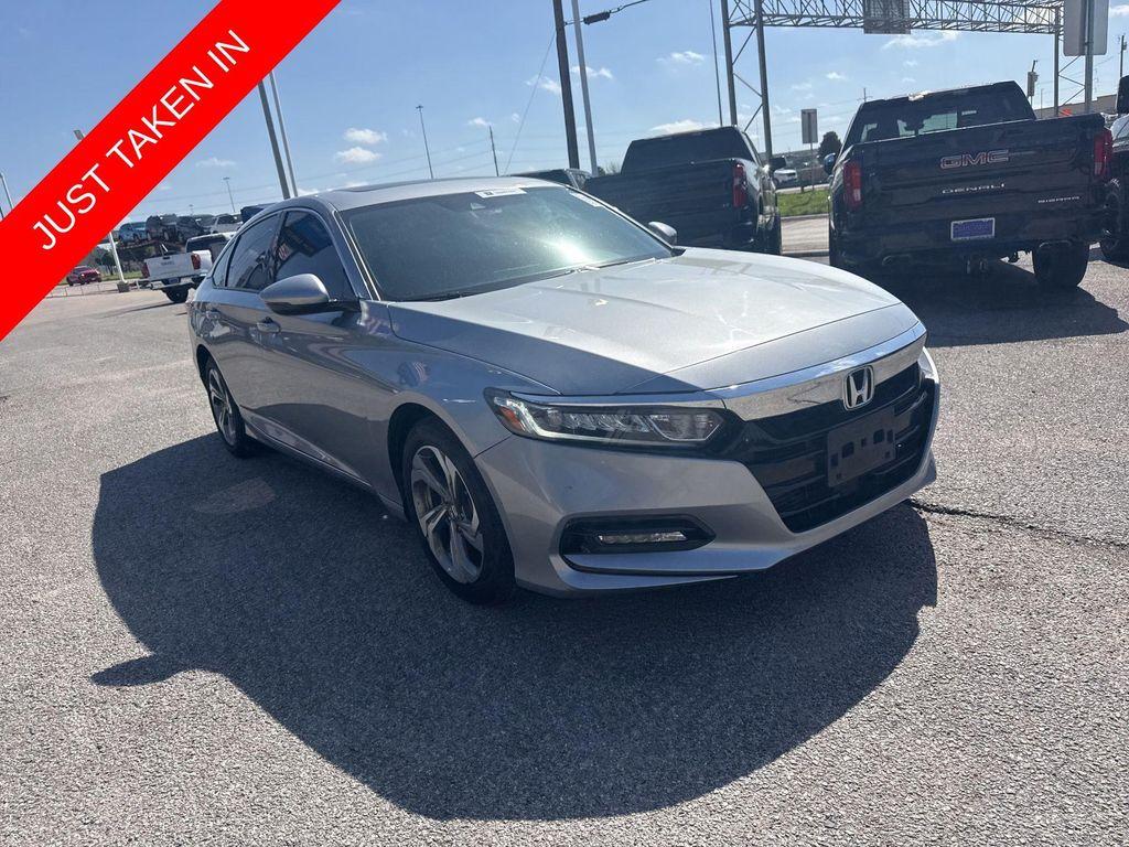 used 2019 Honda Accord car, priced at $21,074