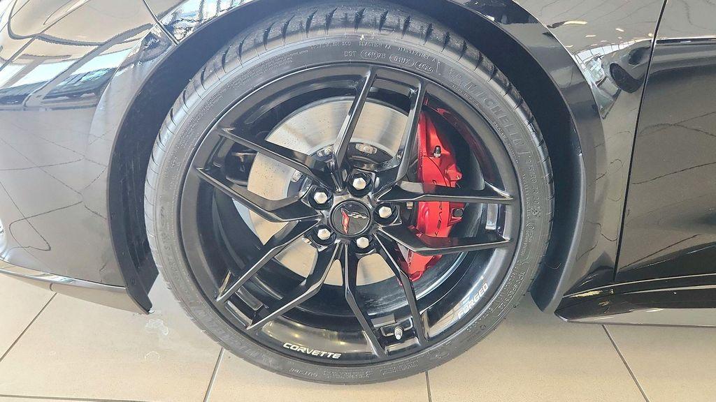 new 2026 Chevrolet Corvette car, priced at $119,980