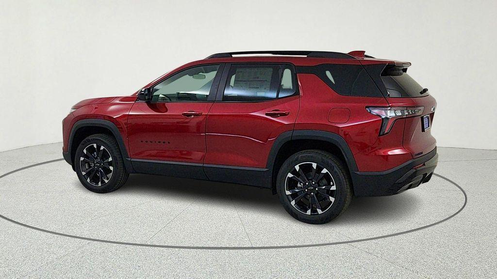 new 2026 Chevrolet Equinox car, priced at $33,731