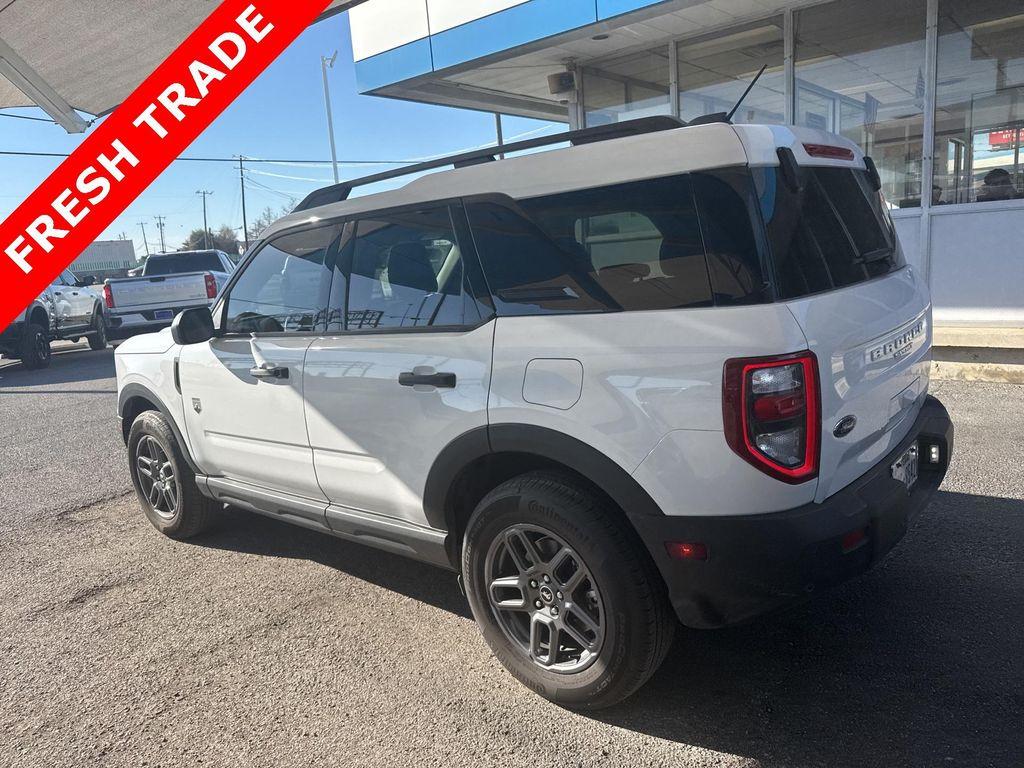 used 2025 Ford Bronco Sport car, priced at $25,992