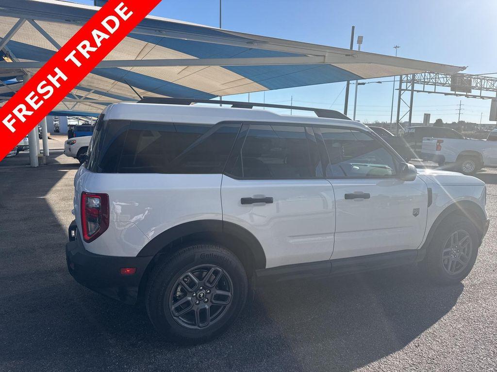 used 2025 Ford Bronco Sport car, priced at $25,992