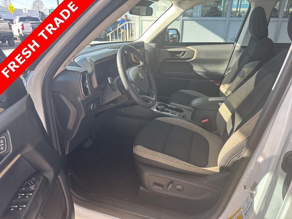 used 2025 Ford Bronco Sport car, priced at $25,992
