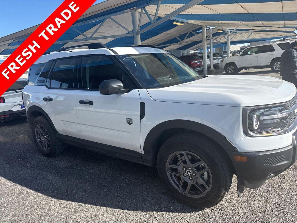 used 2025 Ford Bronco Sport car, priced at $25,992