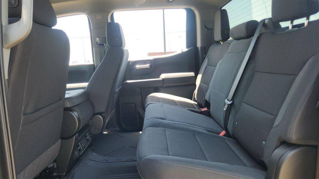 new 2025 Chevrolet Silverado 1500 car, priced at $44,110