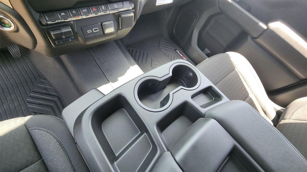 new 2025 Chevrolet Silverado 1500 car, priced at $44,110