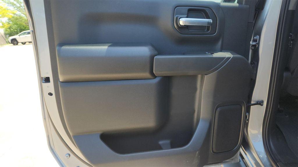 new 2025 Chevrolet Silverado 1500 car, priced at $44,110