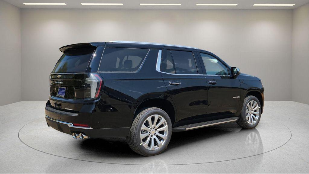 new 2026 Chevrolet Tahoe car, priced at $78,382