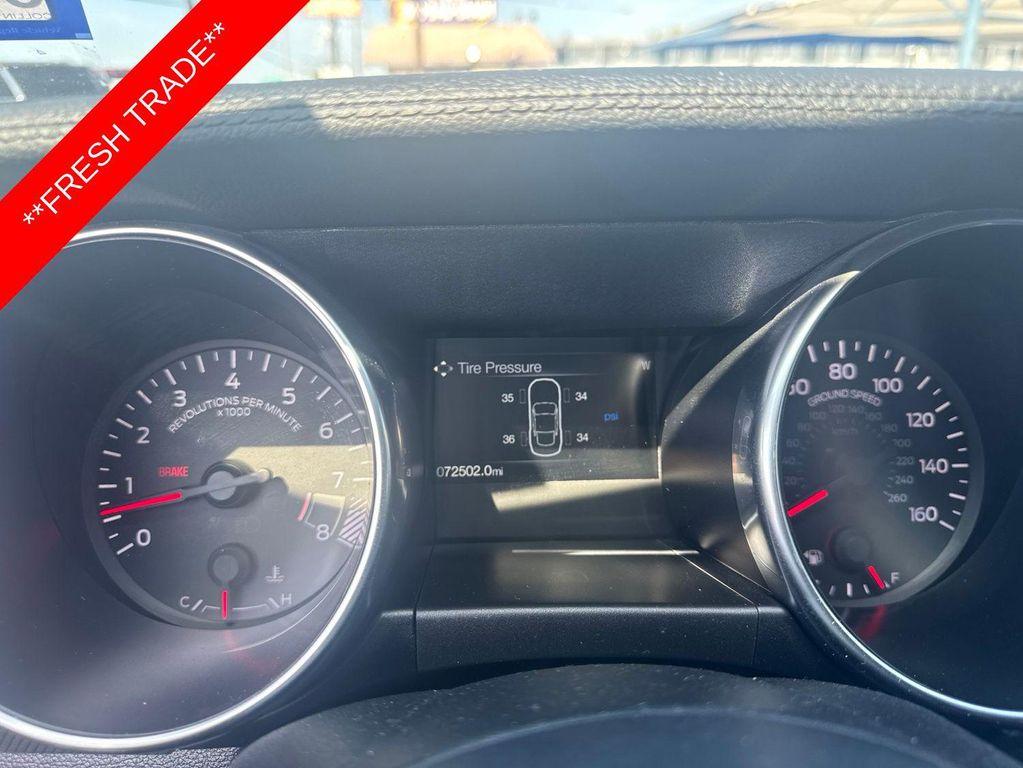 used 2022 Ford Mustang car, priced at $34,031