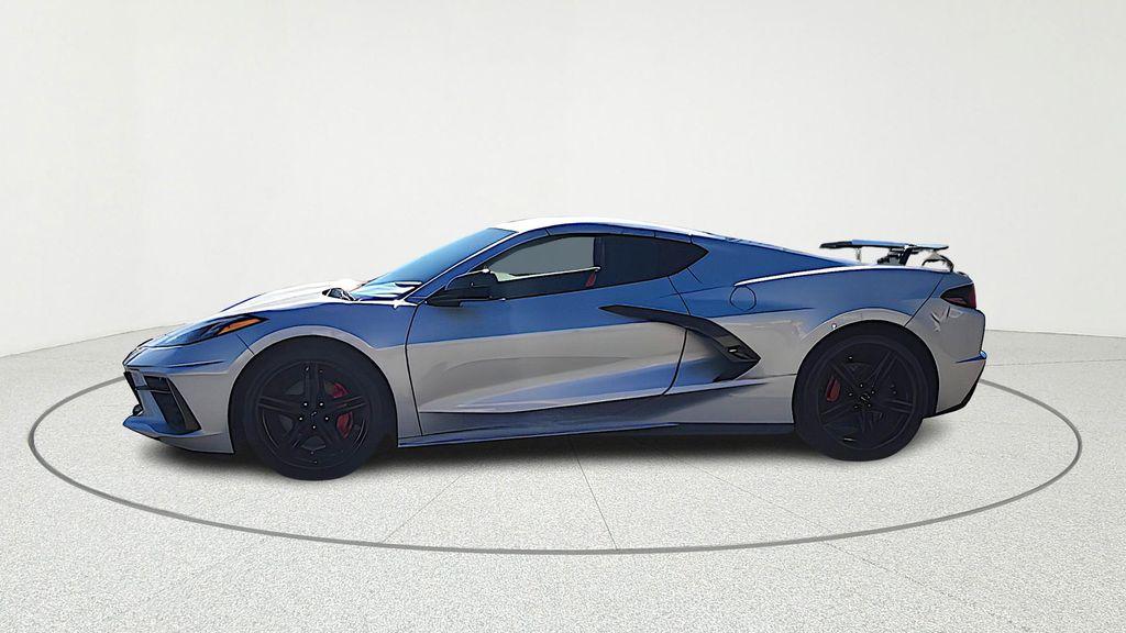 new 2026 Chevrolet Corvette car, priced at $72,225