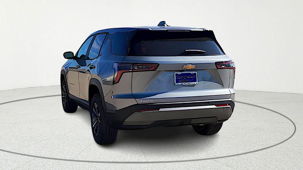 new 2026 Chevrolet Equinox car, priced at $29,994