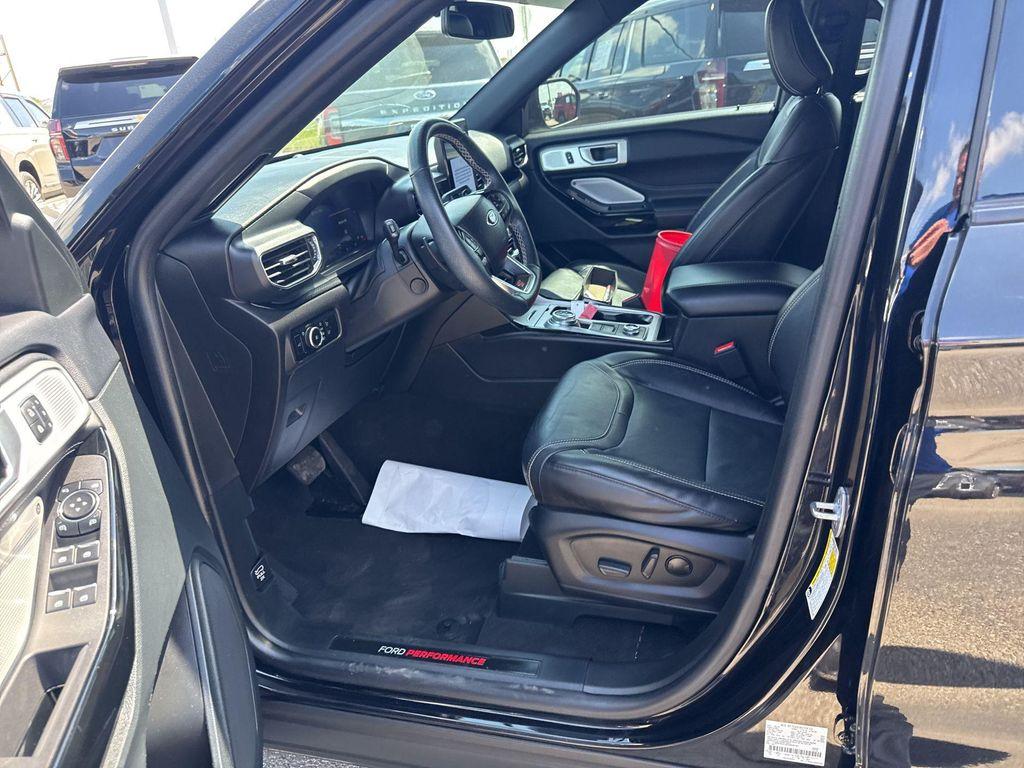used 2023 Ford Explorer car, priced at $39,441