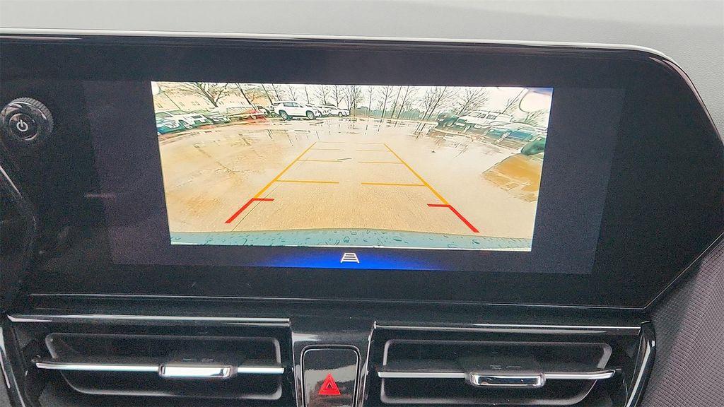 new 2026 Chevrolet TrailBlazer car, priced at $30,341