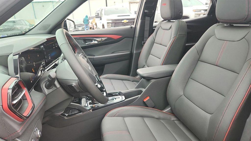 new 2026 Chevrolet TrailBlazer car, priced at $30,341