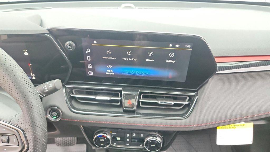 new 2026 Chevrolet TrailBlazer car, priced at $30,341