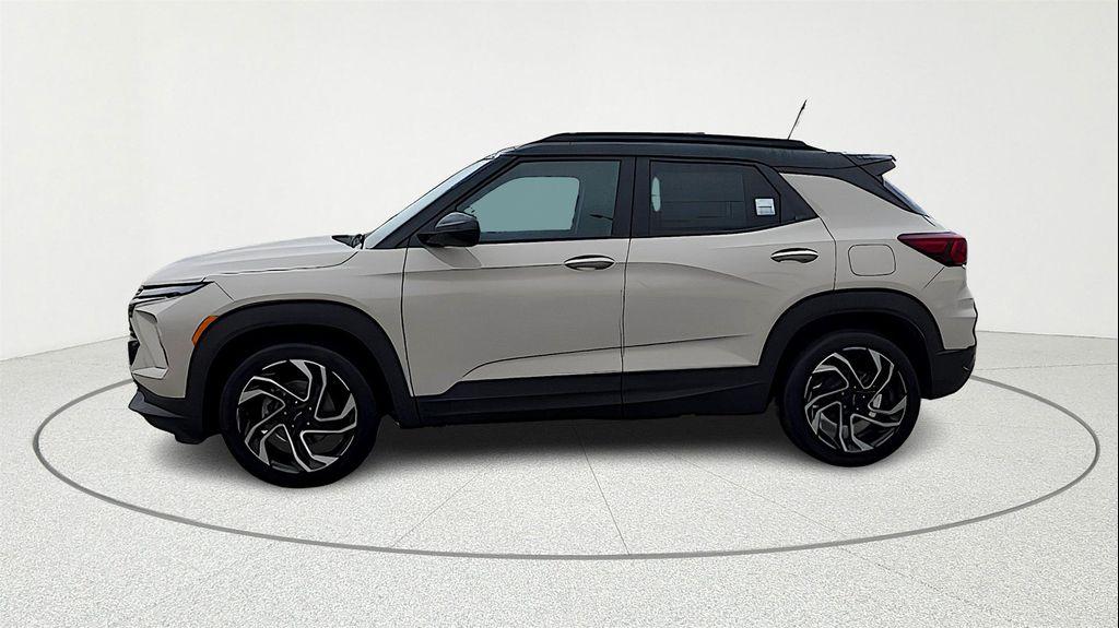 new 2026 Chevrolet TrailBlazer car, priced at $30,341