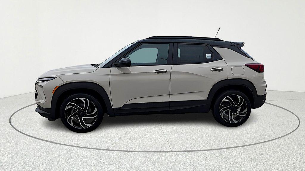 new 2026 Chevrolet TrailBlazer car, priced at $28,841