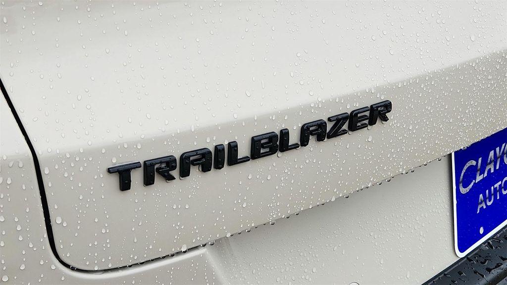 new 2026 Chevrolet TrailBlazer car, priced at $30,341