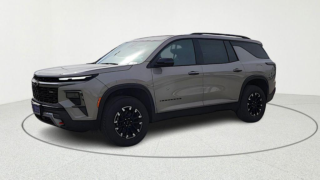 new 2026 Chevrolet Traverse car, priced at $55,444