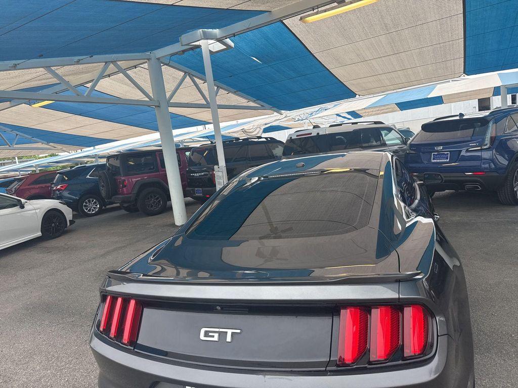 used 2016 Ford Mustang car, priced at $31,808