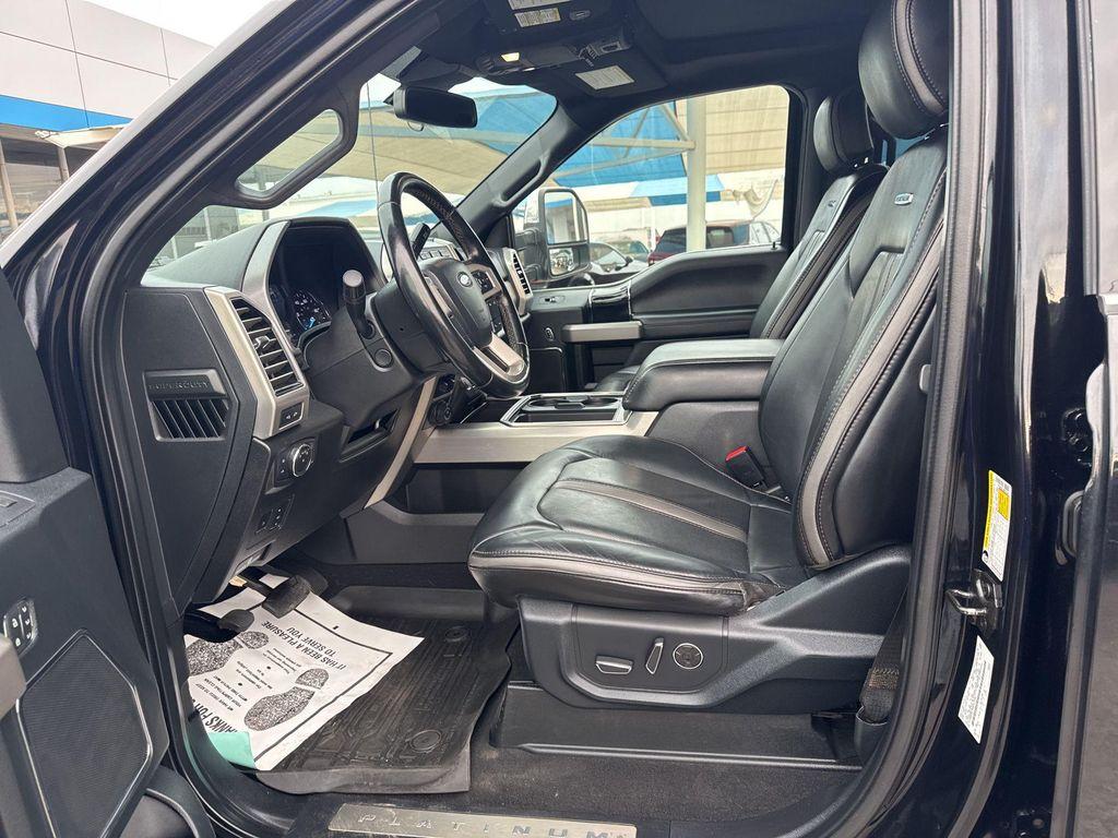 used 2021 Ford F-250 car, priced at $59,738