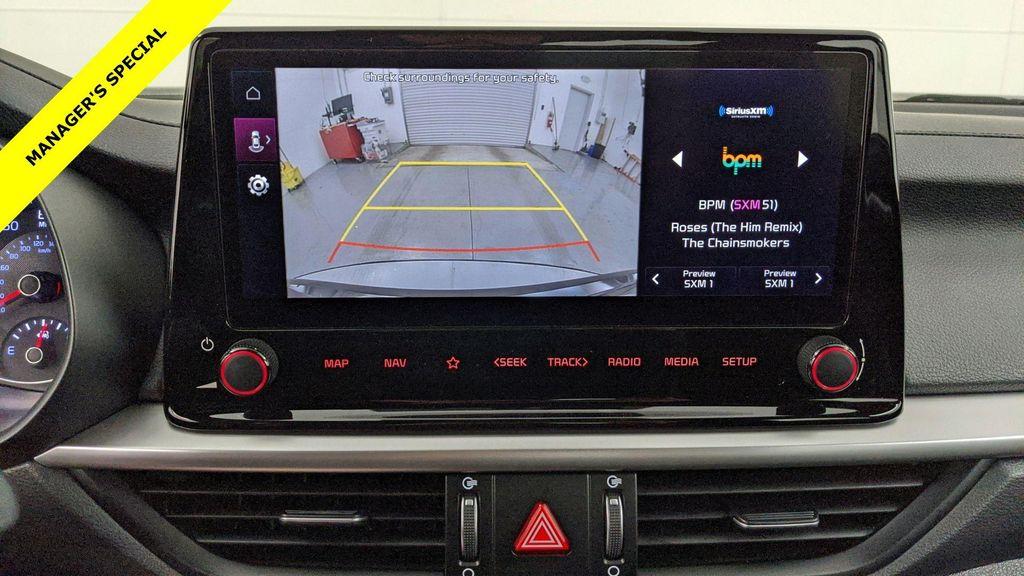 used 2024 Kia Forte car, priced at $18,633