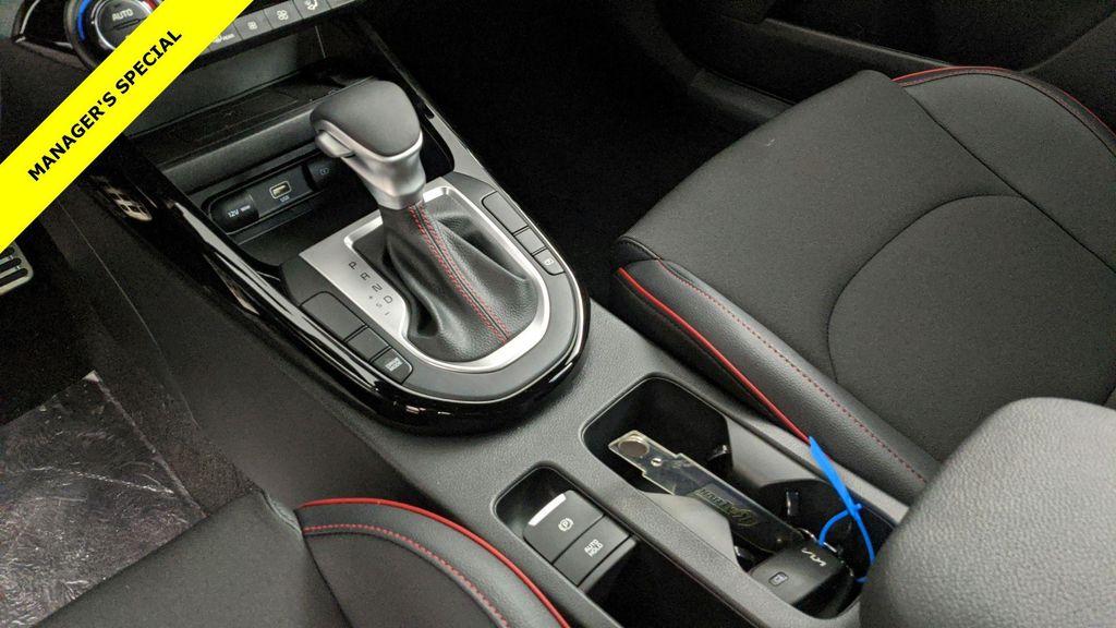 used 2024 Kia Forte car, priced at $18,633