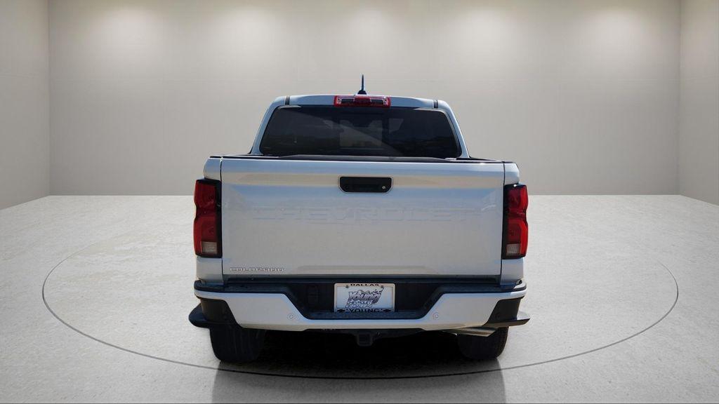 new 2026 Chevrolet Colorado car, priced at $39,050