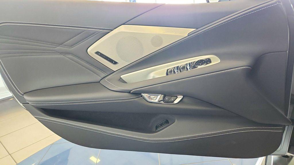 new 2026 Chevrolet Corvette car, priced at $166,960