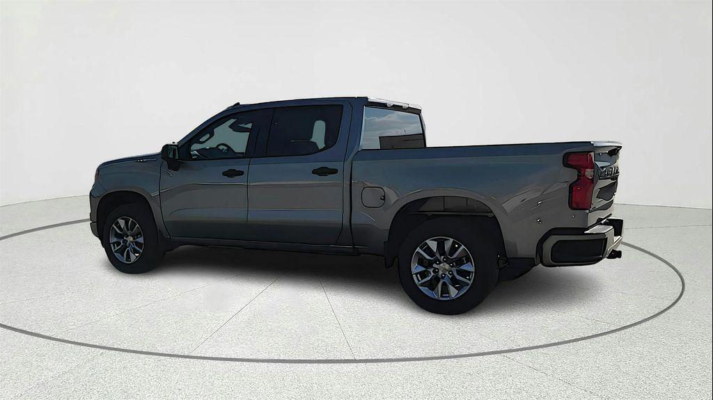 new 2026 Chevrolet Silverado 1500 car, priced at $37,115