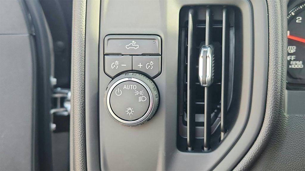 new 2026 Chevrolet Silverado 1500 car, priced at $37,115