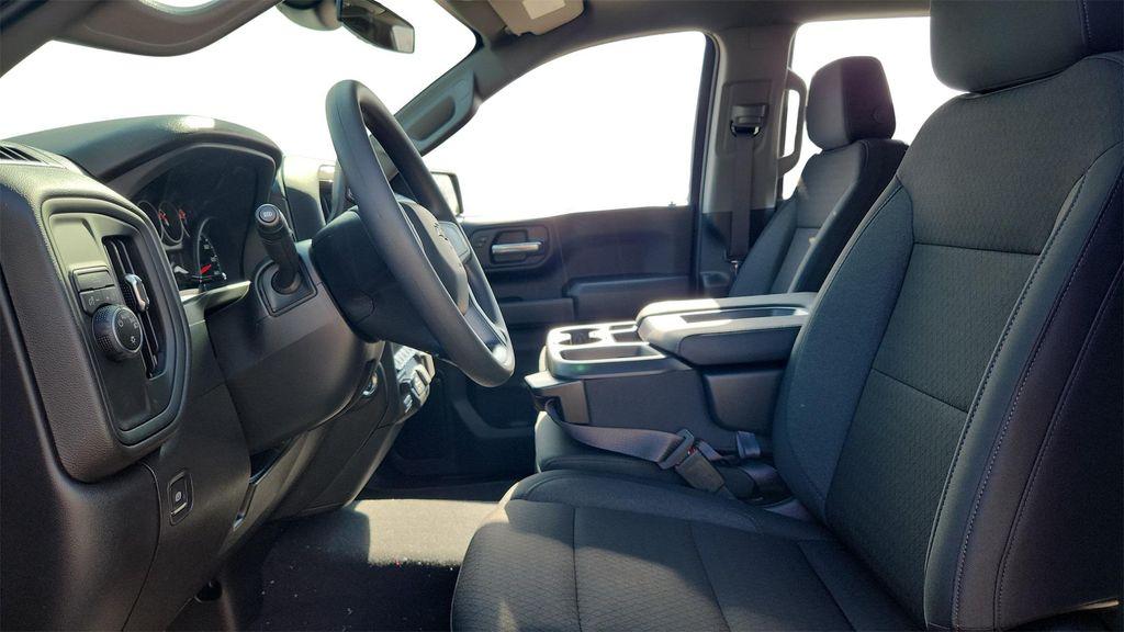 new 2026 Chevrolet Silverado 1500 car, priced at $37,115