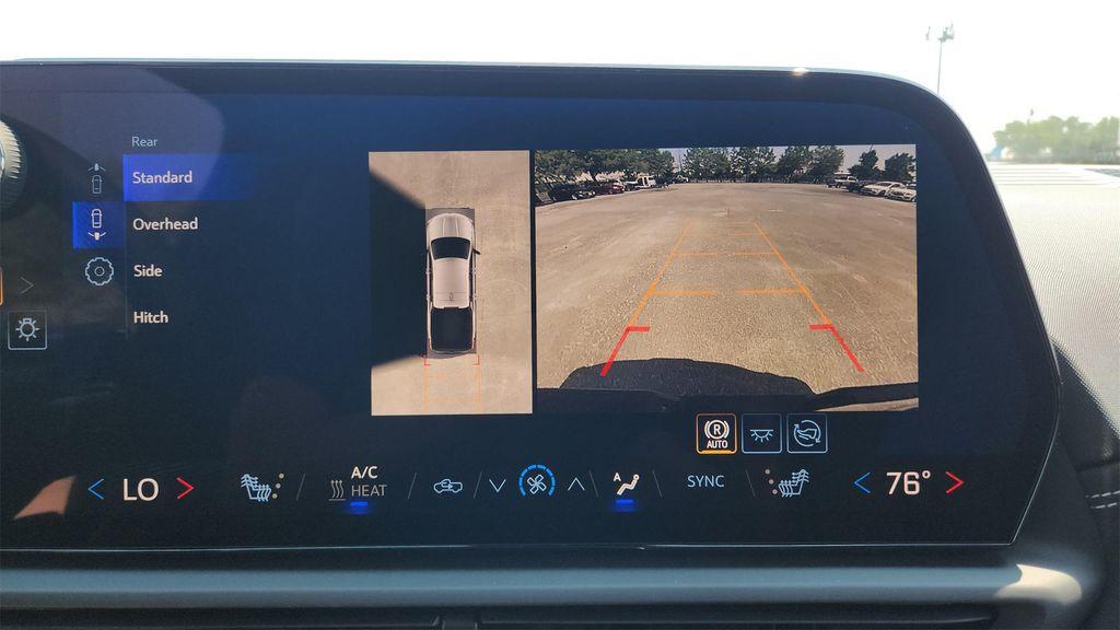 new 2026 Chevrolet Silverado EV car, priced at $54,995