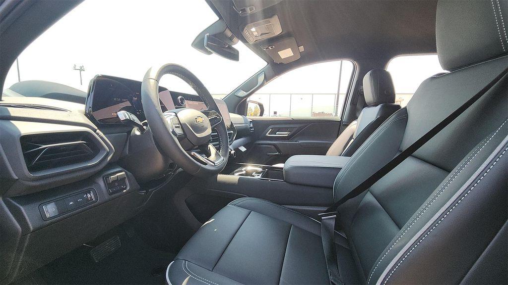 new 2026 Chevrolet Silverado EV car, priced at $54,995