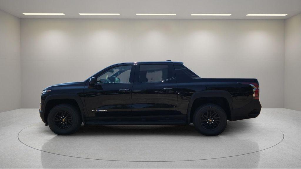 new 2026 Chevrolet Silverado EV car, priced at $54,995