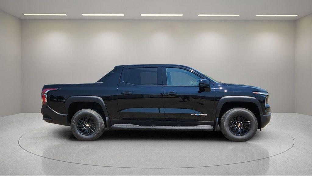 new 2026 Chevrolet Silverado EV car, priced at $54,995