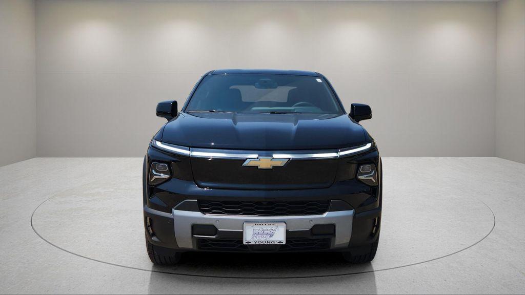 new 2026 Chevrolet Silverado EV car, priced at $54,995