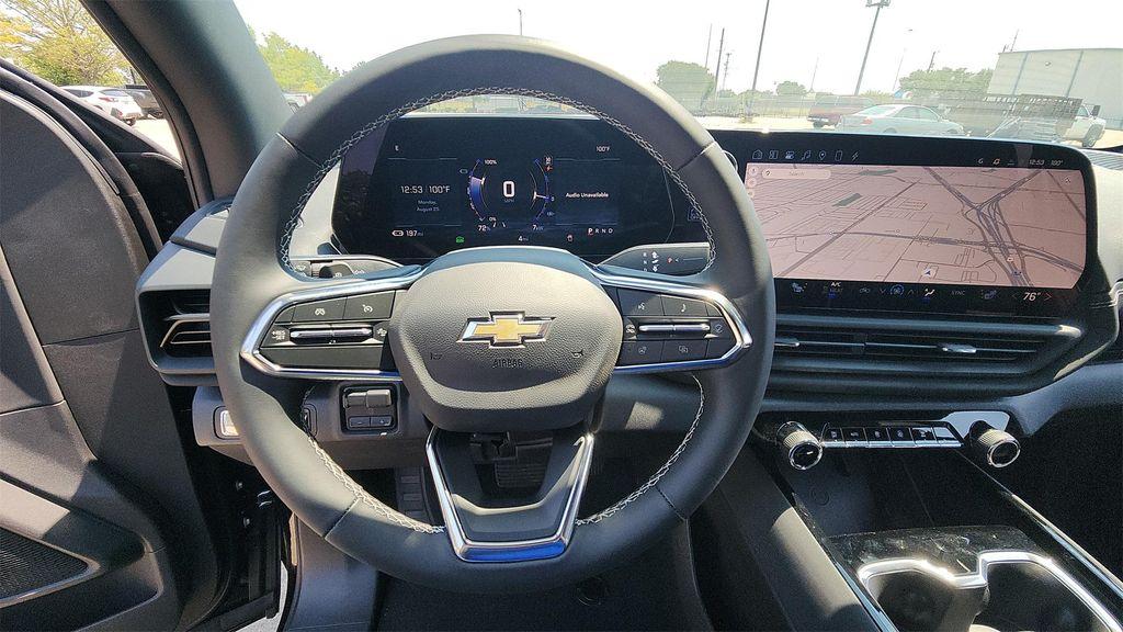 new 2026 Chevrolet Silverado EV car, priced at $54,995