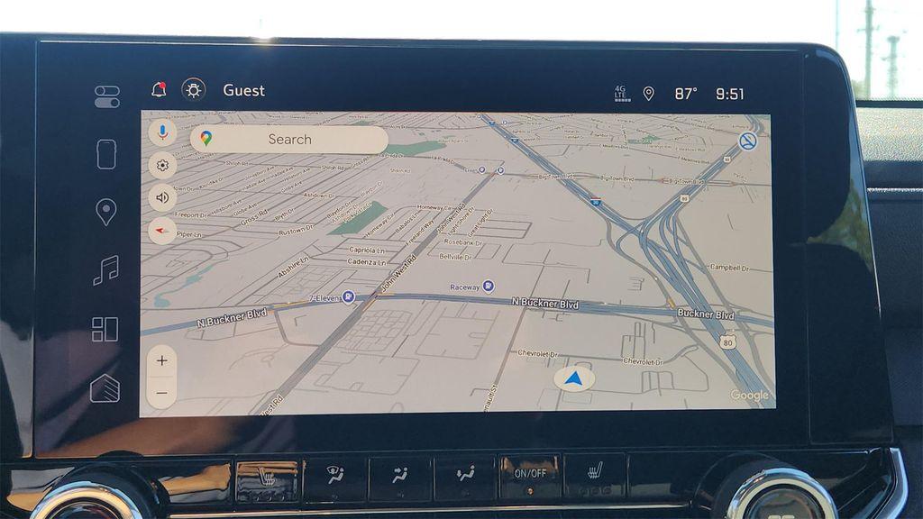 new 2026 Chevrolet Colorado car, priced at $39,180