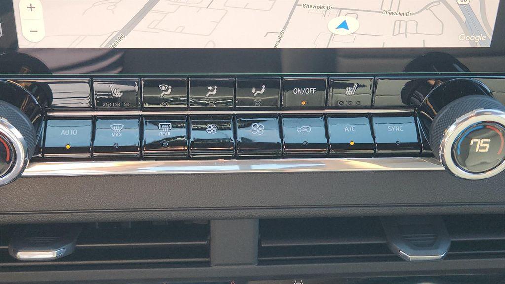 new 2026 Chevrolet Colorado car, priced at $39,180