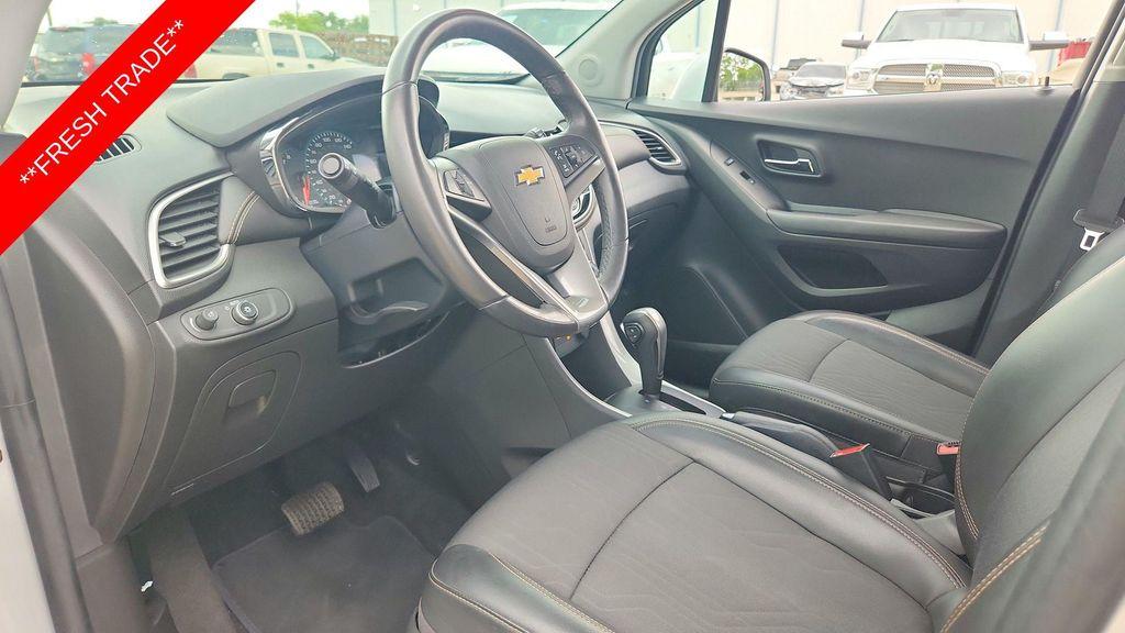 used 2021 Chevrolet Trax car, priced at $16,275