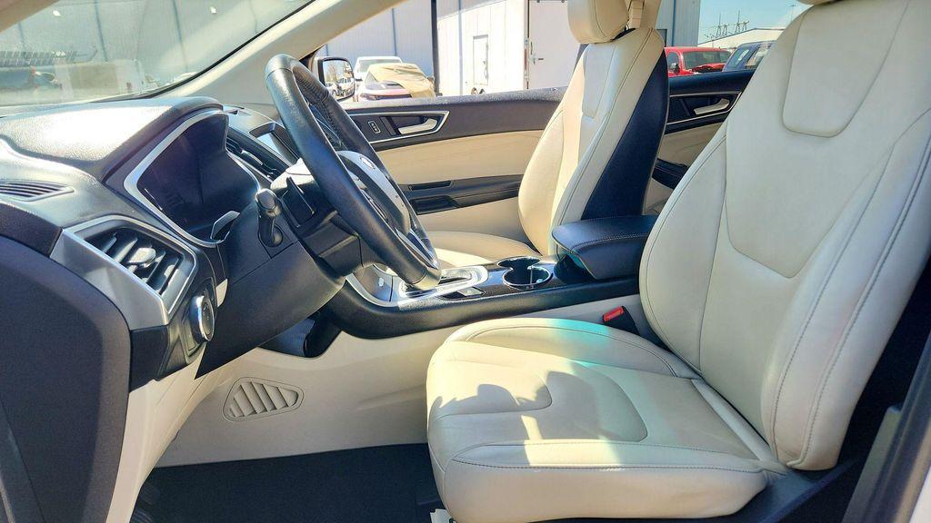 used 2018 Ford Edge car, priced at $16,533