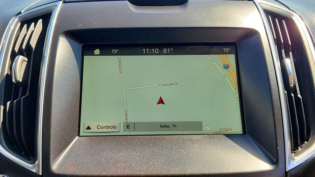 used 2018 Ford Edge car, priced at $16,533