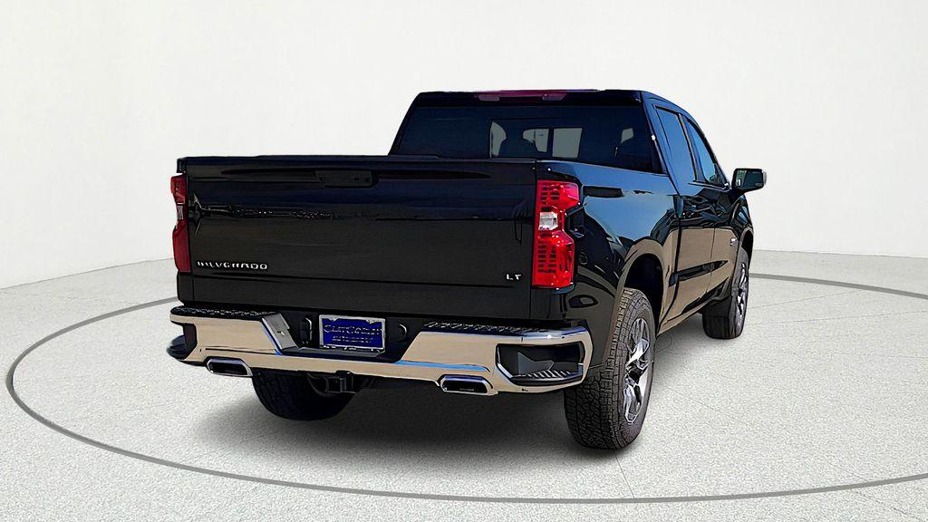 new 2026 Chevrolet Silverado 1500 car, priced at $48,628